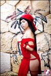 CosplayDeviants 1337_Thunderbolt Photos