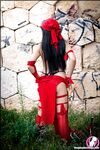 CosplayDeviants 1337_Thunderbolt Photos