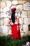 CosplayDeviants 1337_Thunderbolt Photos
