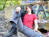 CosplayDeviants 1359_SpecialAgentII Photos