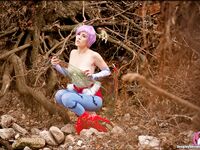 CosplayDeviants 1374_LittleSuccubus Photos