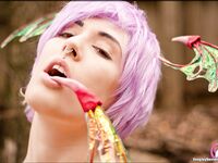 CosplayDeviants 1374_LittleSuccubus Photos