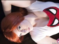 CosplayDeviants 1381_RedHeadedStranger Photos
