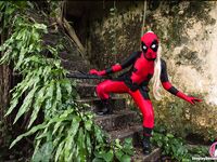 CosplayDeviants 1388_ComedyRelief Photos