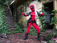 CosplayDeviants 1388_ComedyRelief Photos