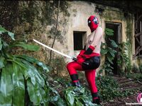 CosplayDeviants 1388_ComedyRelief Photos