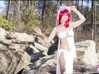 CosplayDeviants 1389_MagiSlave Photos