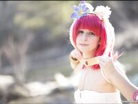 CosplayDeviants 1389_MagiSlave Photos