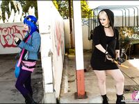 CosplayDeviants 1396_ALittleBiCurious Photos