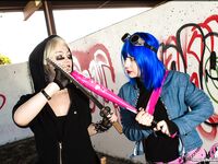 CosplayDeviants 1396_ALittleBiCurious Photos