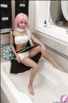 CosplayDeviants 1398_SalamandersBath Photos