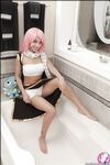 CosplayDeviants 1398_SalamandersBath Photos