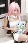 CosplayDeviants 1398_SalamandersBath Photos