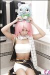 CosplayDeviants 1398_SalamandersBath Photos