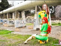 CosplayDeviants 1406_HerForbiddenTouch Photos