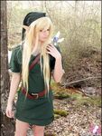 CosplayDeviants 1408_HeroineofTime Photos