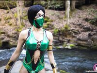 CosplayDeviants 1418_UnwillinglyEvil Photos