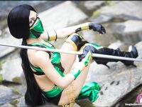 CosplayDeviants 1418_UnwillinglyEvil Photos