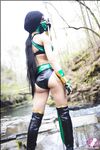 CosplayDeviants 1418_UnwillinglyEvil Photos