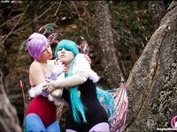 CosplayDeviants 1421_SoulSisters Photos
