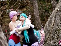 CosplayDeviants 1421_SoulSisters Photos