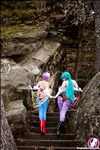 CosplayDeviants 1421_SoulSisters Photos