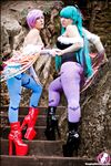 CosplayDeviants 1421_SoulSisters Photos