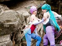 CosplayDeviants 1421_SoulSisters Photos