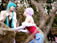 CosplayDeviants 1421_SoulSisters Photos