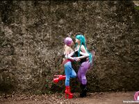CosplayDeviants 1421_SoulSisters Photos