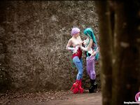 CosplayDeviants 1421_SoulSisters Photos
