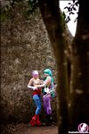 CosplayDeviants 1421_SoulSisters Photos