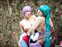 CosplayDeviants 1421_SoulSisters Photos