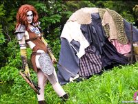 CosplayDeviants 1428_Huntress Photos