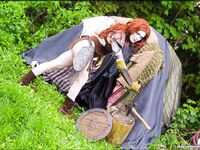 CosplayDeviants 1428_Huntress Photos