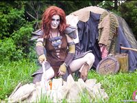 CosplayDeviants 1428_Huntress Photos