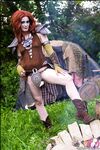 CosplayDeviants 1428_Huntress Photos