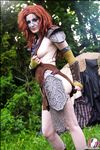 CosplayDeviants 1428_Huntress Photos