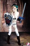 CosplayDeviants 1440_HeroineofLegend Photos