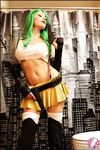 CosplayDeviants 1448_GynoidAssassin Photos