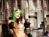 CosplayDeviants 1448_GynoidAssassin Photos
