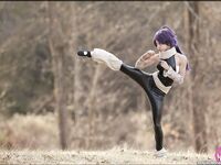 CosplayDeviants 1480_TheButterfly Photos