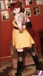 CosplayDeviants 1495_Spectre Photos