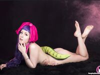 CosplayDeviants 1496_TentacleNinja Photos
