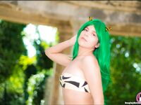 CosplayDeviants 1510_LovingInvader Photos