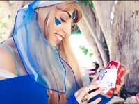 CosplayDeviants 1515_TrueGoddess Photos