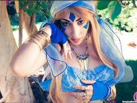 CosplayDeviants 1515_TrueGoddess Photos