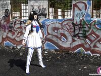 CosplayDeviants 1550_AGirlCantHelpIt Photos