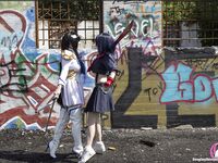 CosplayDeviants 1550_AGirlCantHelpIt Photos