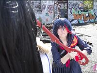 CosplayDeviants 1550_AGirlCantHelpIt Photos